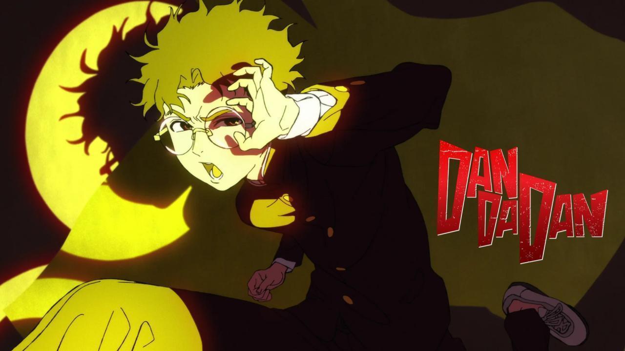 انمي Dandadan الموسم الثاني الحلقة 7 السابعة مترجمة HD