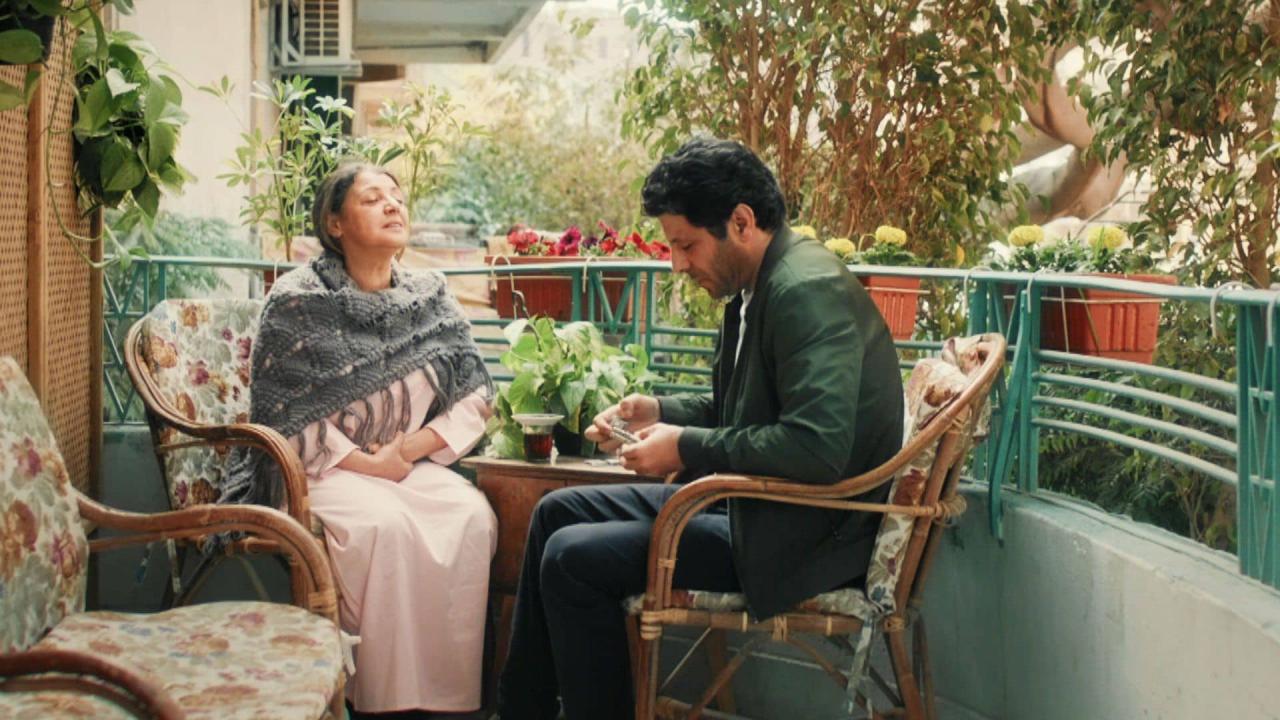 مسلسل نمرة اتنين - اخر الليل الحلقة 7 السابعة