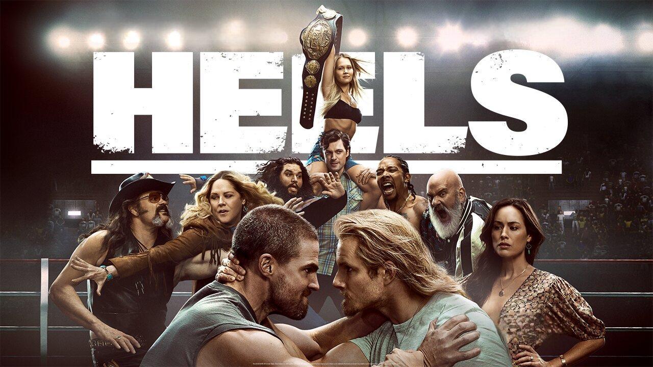 مسلسل Heels الموسم الثاني الحلقة 8 الثامنة مترجمة HD