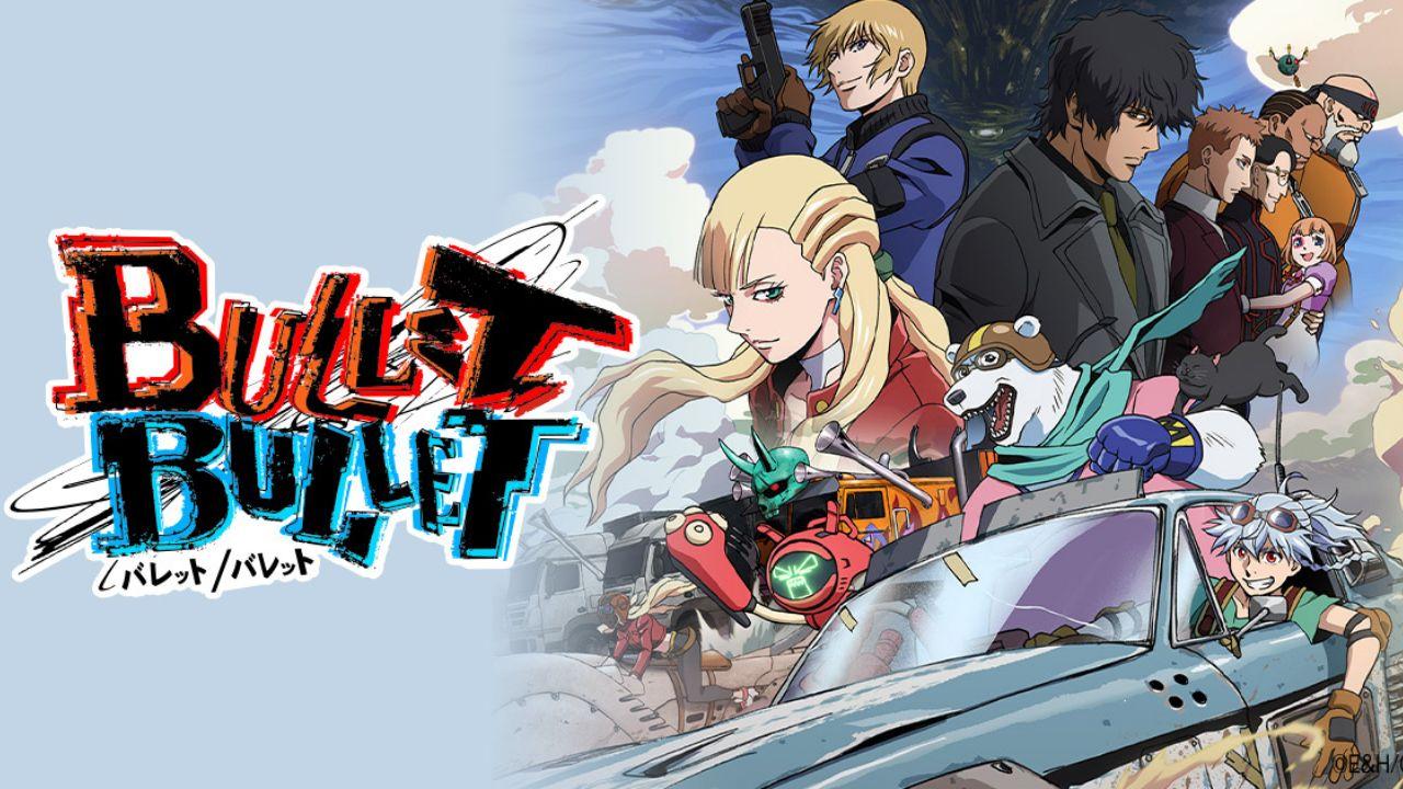 انمي Bullet/Bullet الحلقة 3 الثالثة مترجمة HD