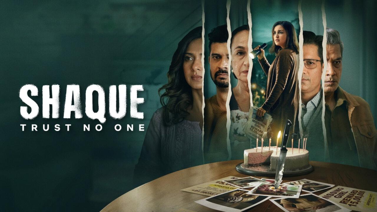 مسلسل Shaque: Trust No One مترجم