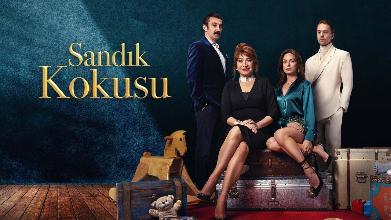 مسلسل رائحة الصندوق الحلقة 15 الخامسة عشر مترجمة HD