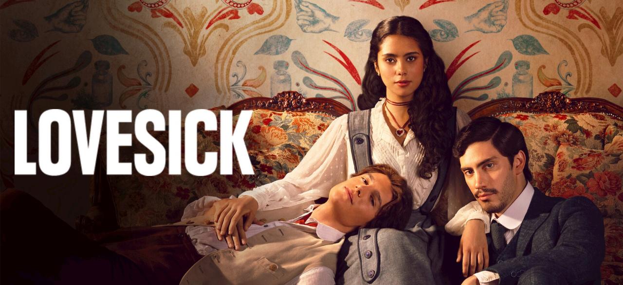مسلسل Lovesick مترجم