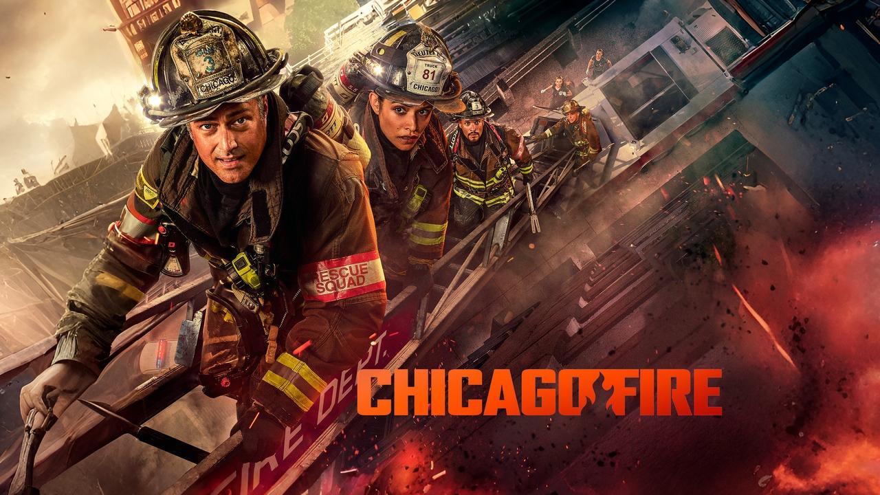 مسلسل Chicago Fire الموسم 13 الحلقة 20 العشرون مترجمة HD