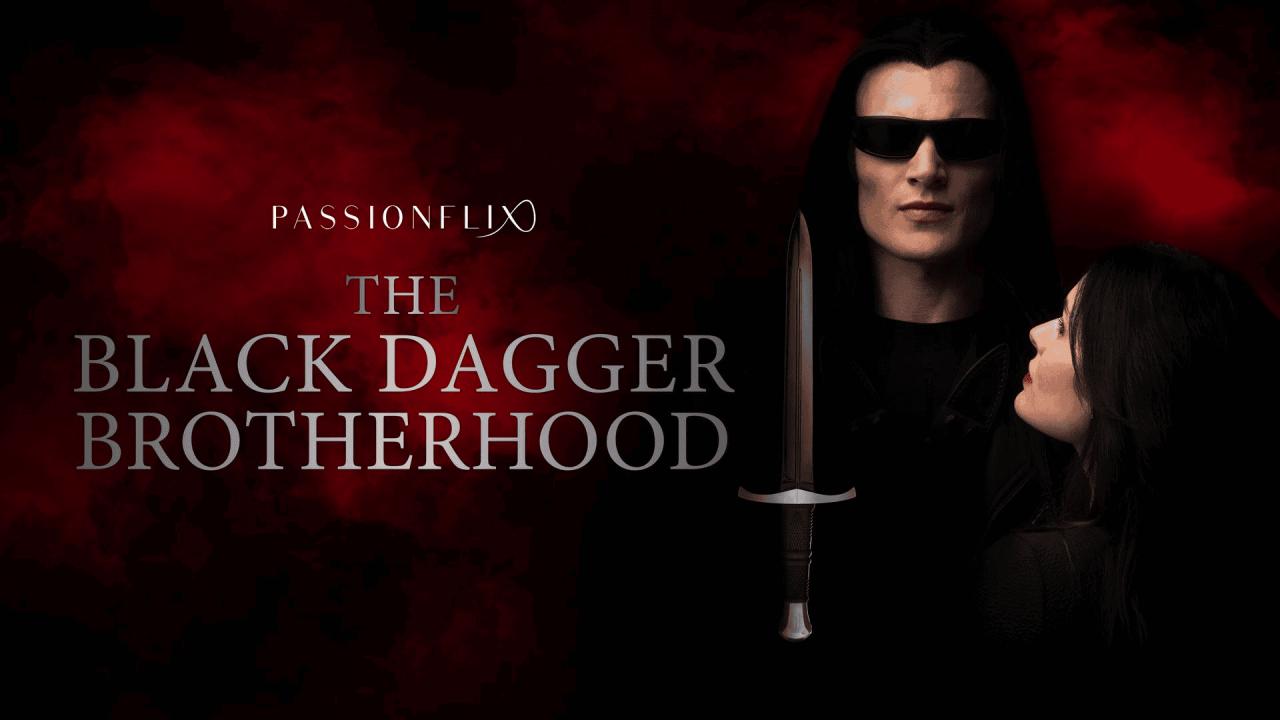 مسلسل The Black Dagger Brotherhood الموسم الاول الحلقة 4 الرابعة مترجمة HD