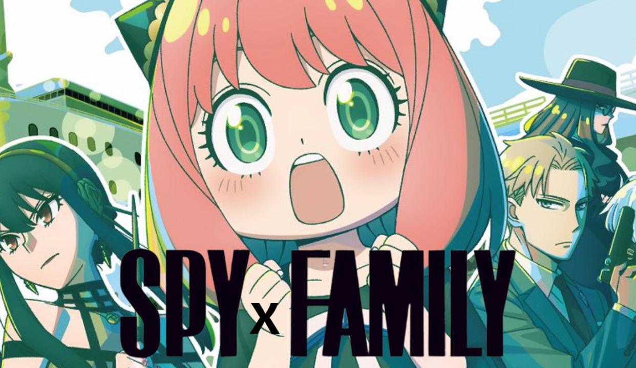 انمي SPY x FAMILY الموسم الثاني الحلقة 1 الاولي مترجمة