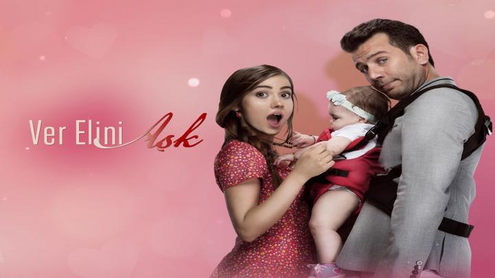 مسلسل اعط يدك للحب الحلقة 1 مترجمة