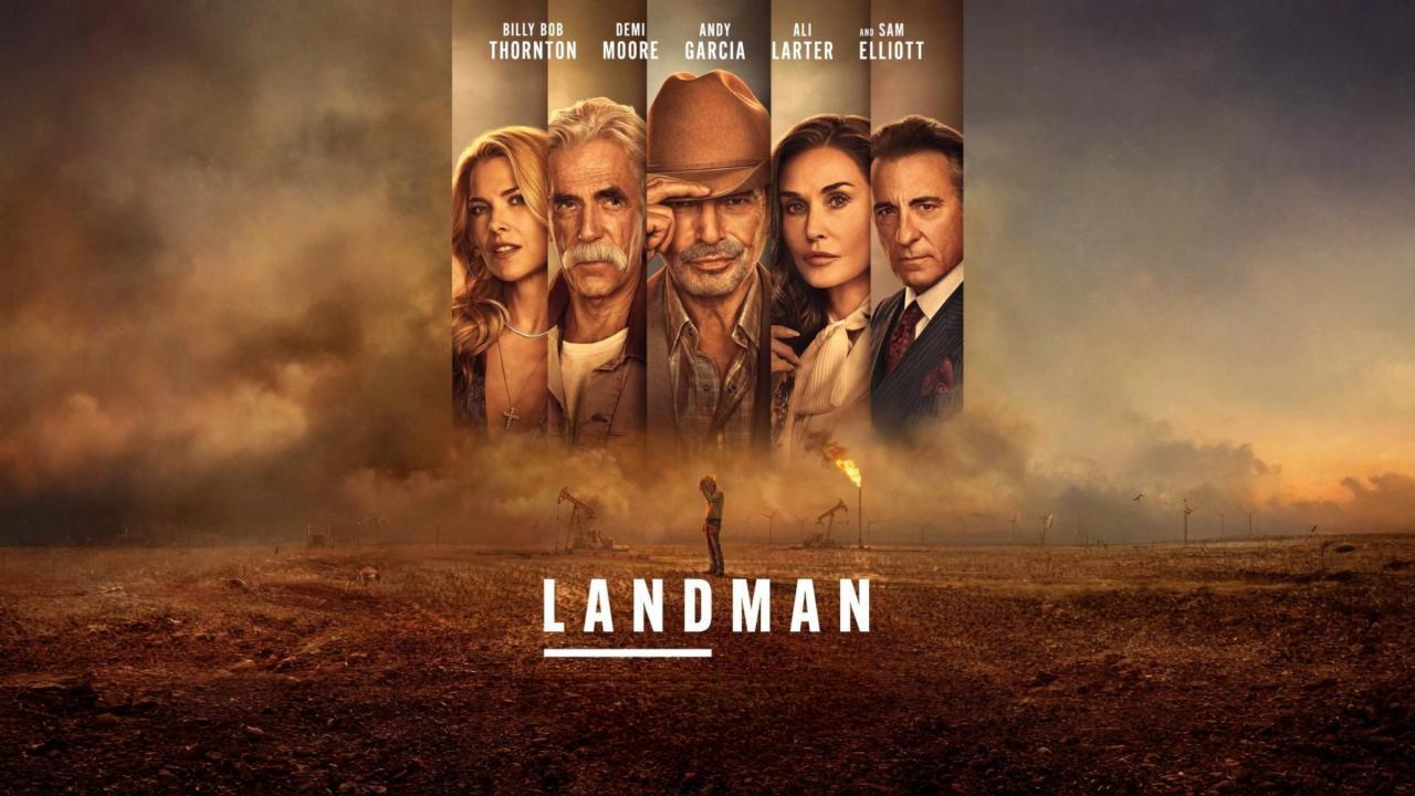 مسلسل Landman الموسم الثاني الحلقة 8 الثامنة مترجمة HD