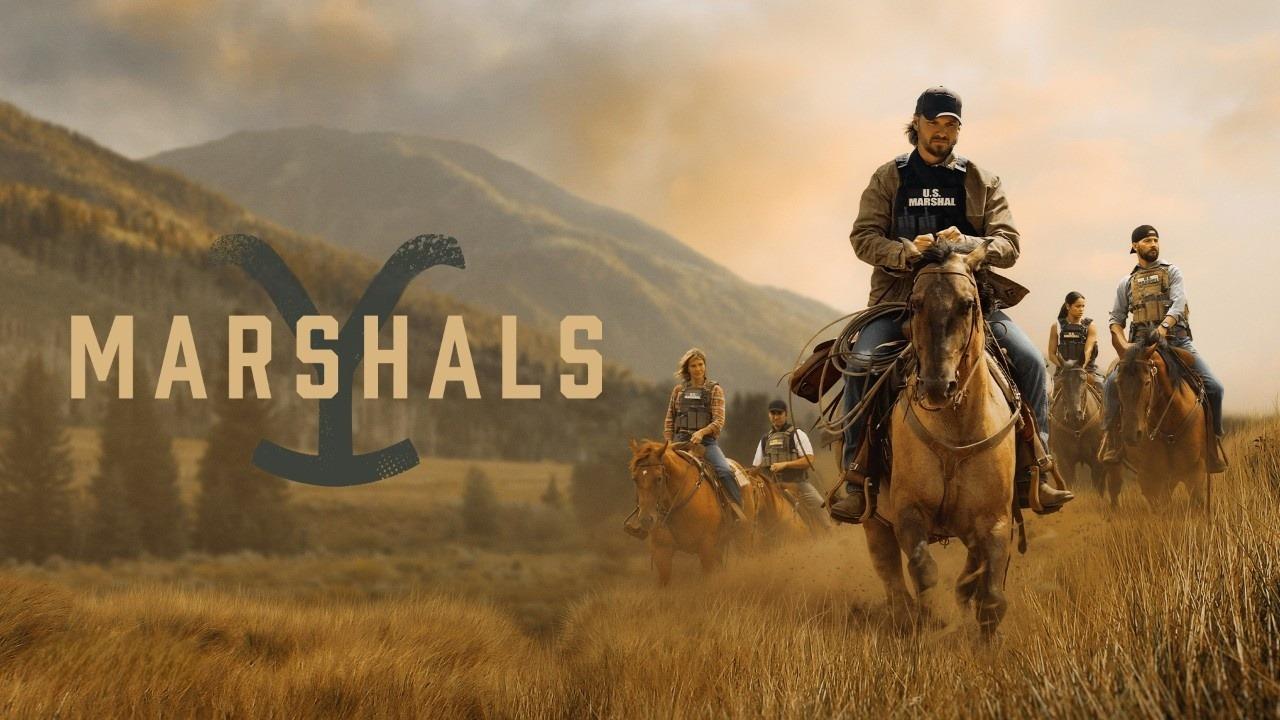 مسلسل Marshals مترجم