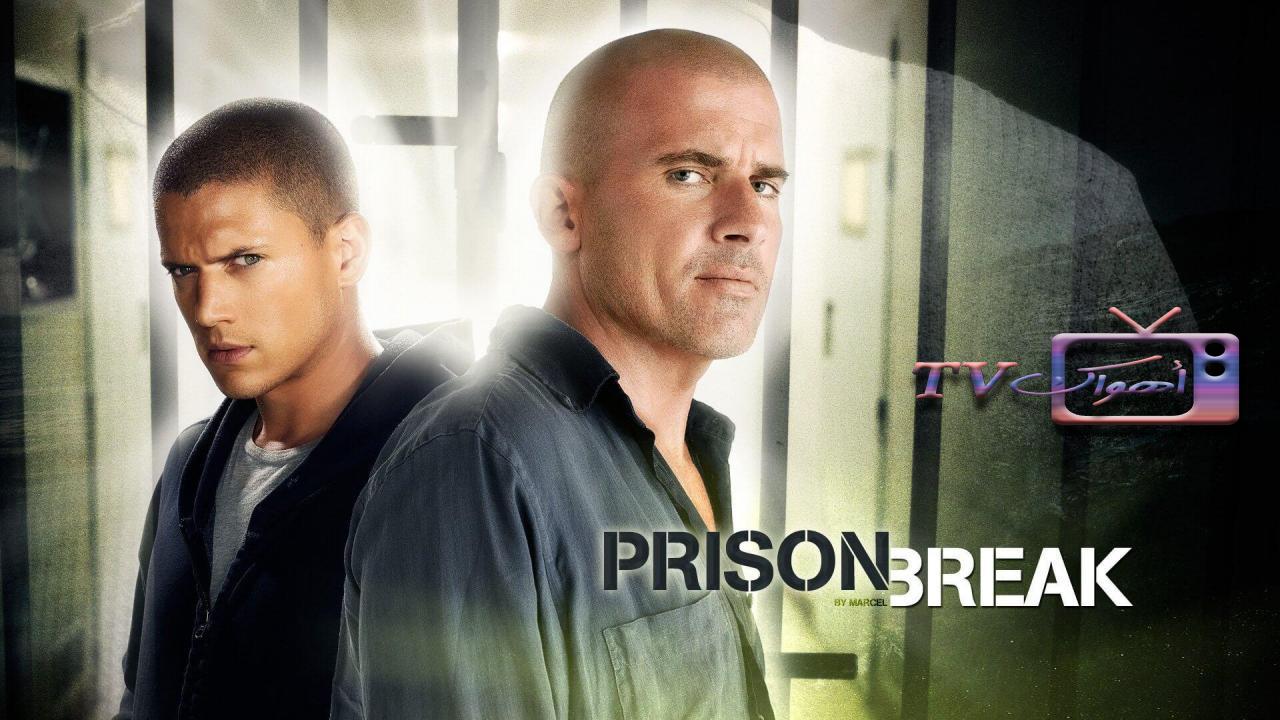 مسلسل Prison Break الموسم الثاني الحلقة 2 مترجمة