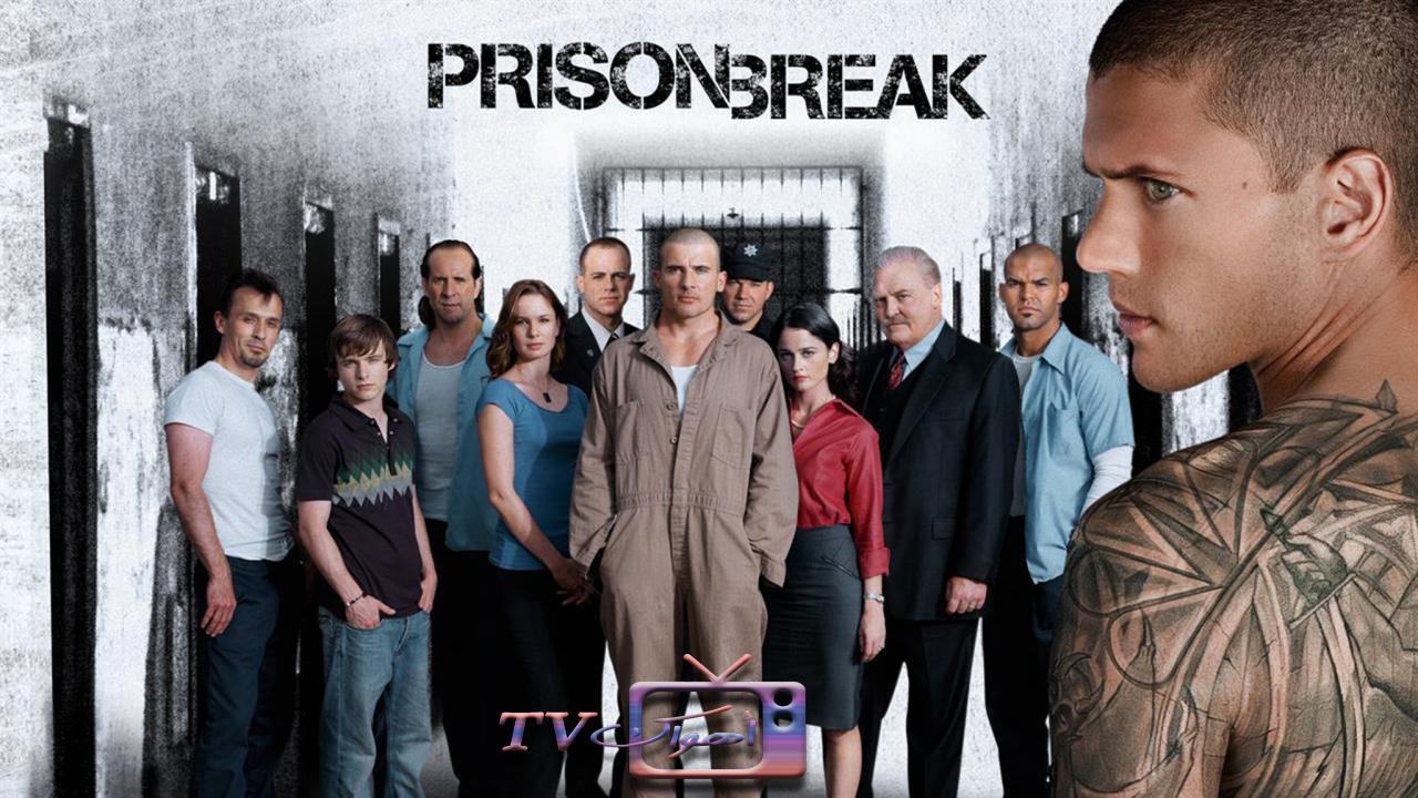 مسلسل Prison Break الموسم الاول الحلقة 10 مترجمة