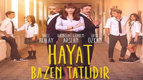 مسلسل الحياة حلوة احيانا الحلقة 16 مترجمة