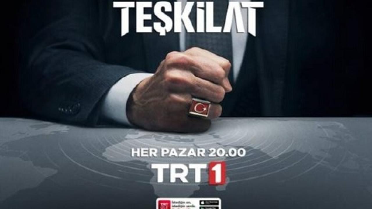 مسلسل المنظمة الحلقة 4 مترجمة