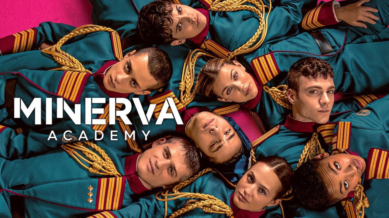 مسلسل Minerva Academy مترجم