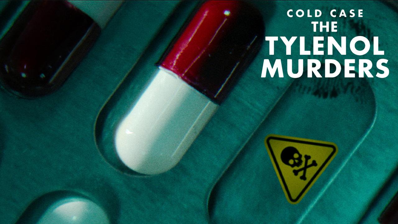 مسلسل Cold Case: The Tylenol Murders مترجم