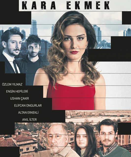 مسلسل الخبز الأسود الموسم الأول الحلقة 10 مترجمة