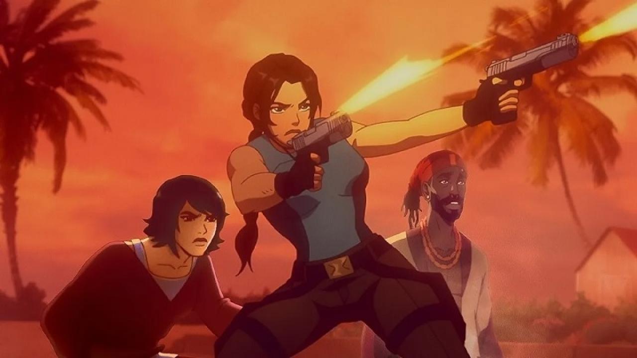 مسلسل Tomb Raider: The Legend of Lara Croft الموسم الثاني مترجم
