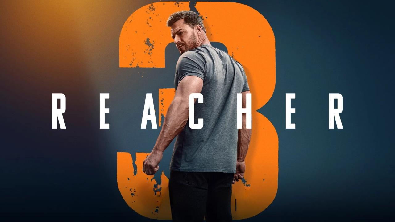 مسلسل Reacher الموسم الثالث الحلقة 1 الاولي مترجمة HD