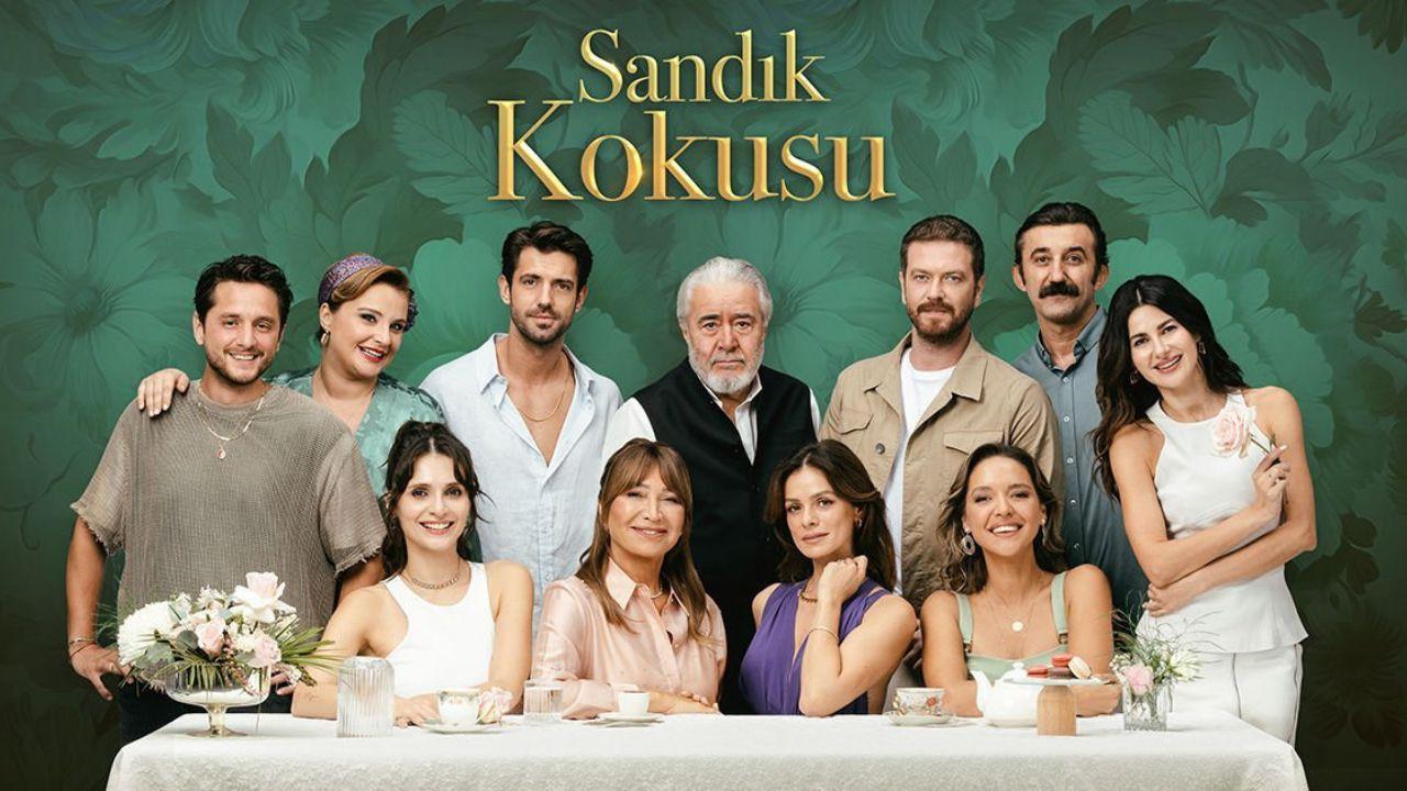 مسلسل رائحة الصندوق الحلقة 46 السادسة والاربعون مترجمة HD