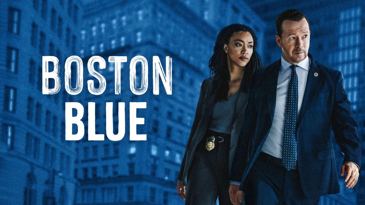 مسلسل Boston Blue مترجم