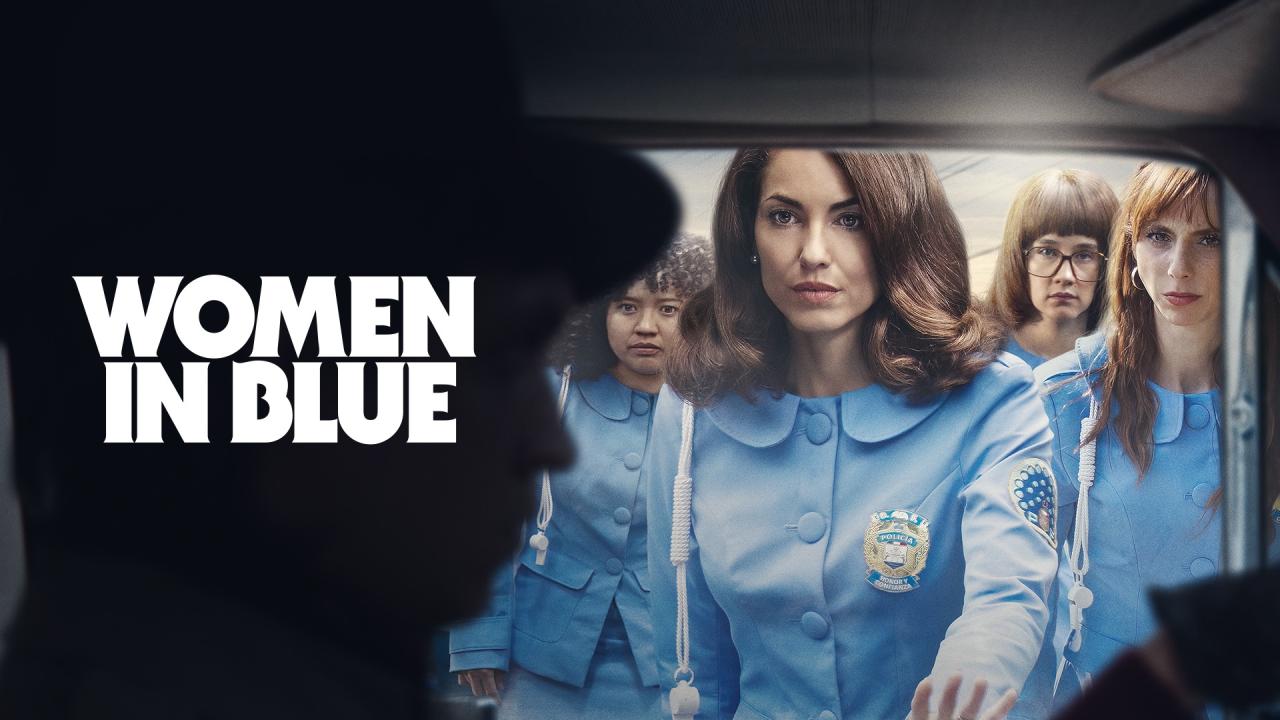 مسلسل Women in Blue مترجم