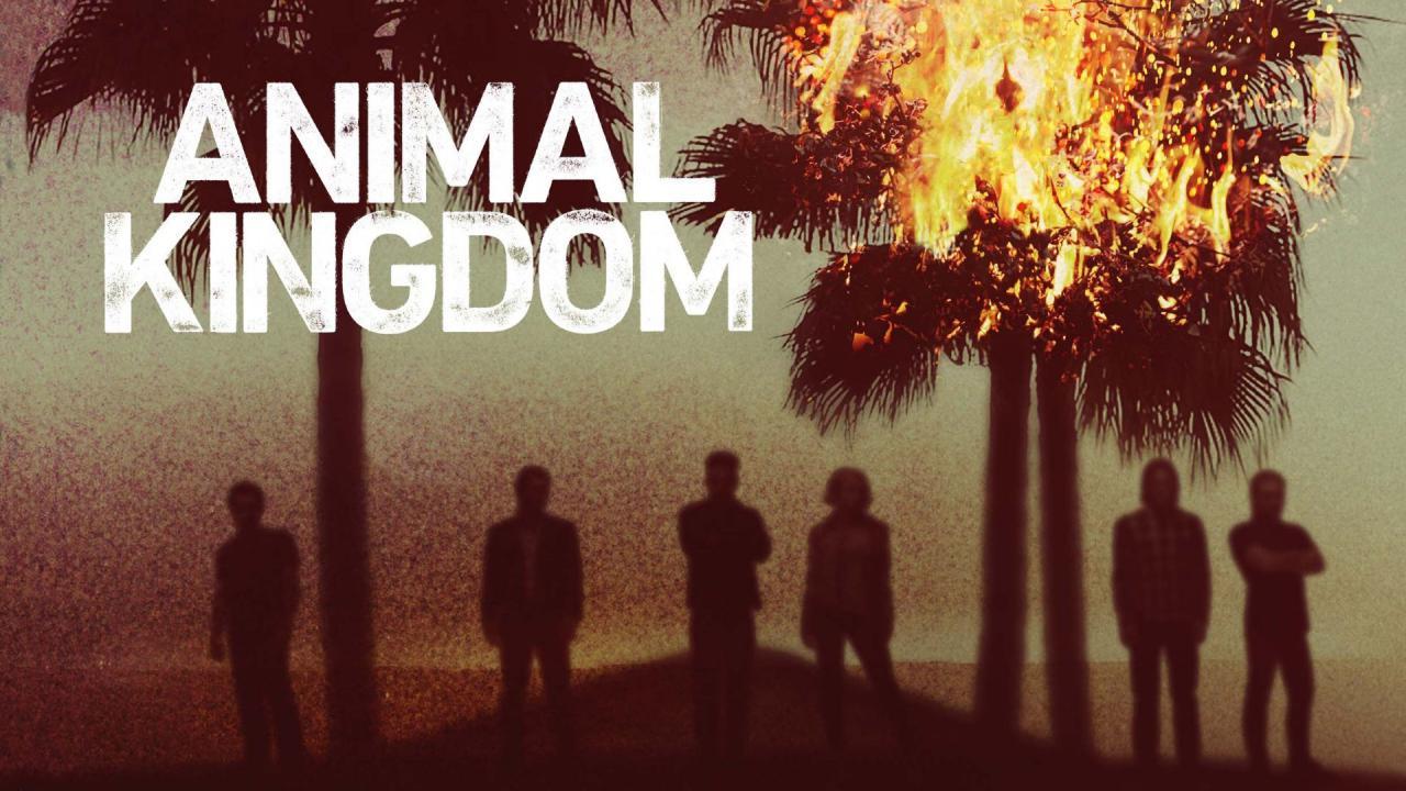مسلسل Animal Kingdom