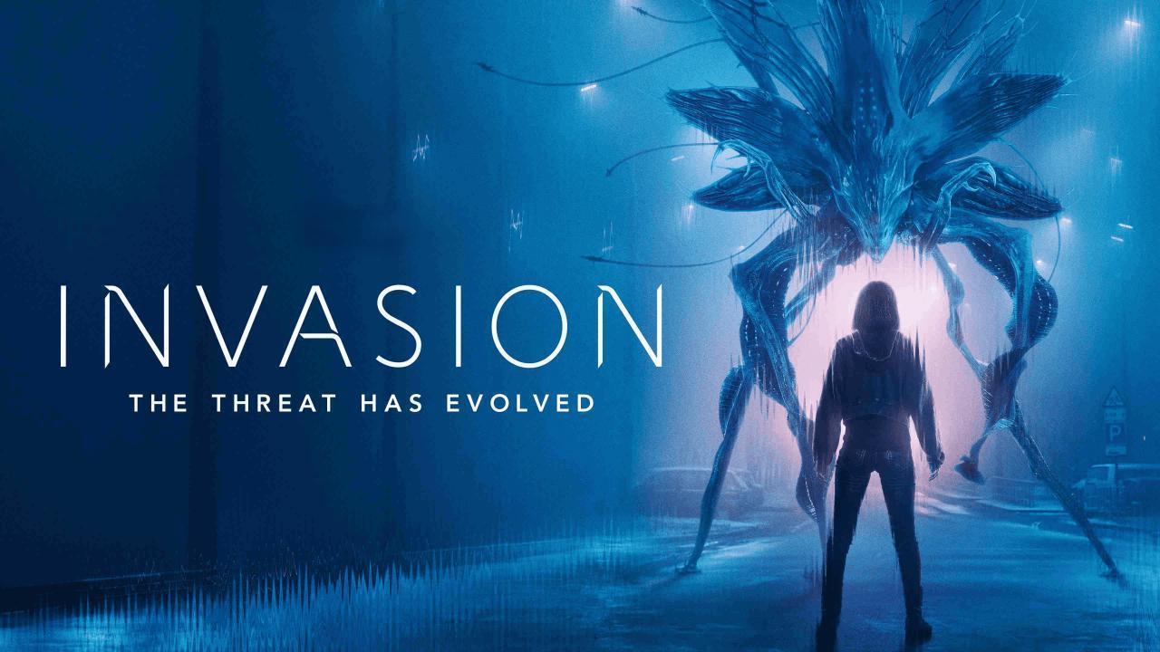مسلسل Invasion الموسم الثالث الحلقة 4 الرابعة مترجمة HD