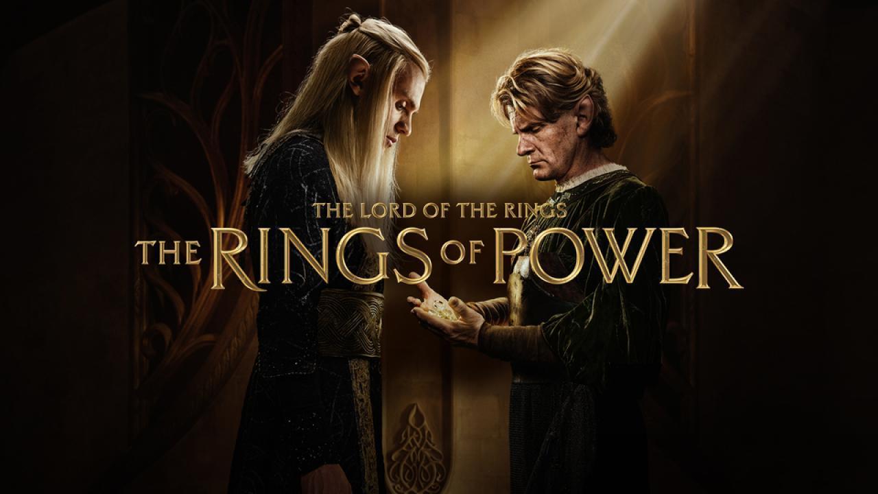 مسلسل The Lord of the Rings: The Rings of Power الموسم الاول الحلقة 1 الاولي مدبلجة HD