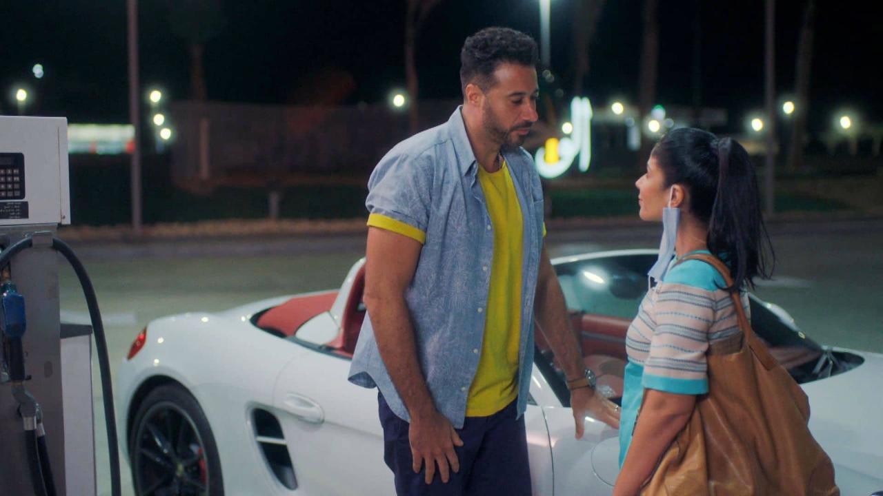 مسلسل نمرة اتنين - ماتقولش لحد الحلقة 8 الثامنة