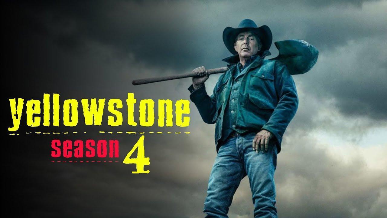 مسلسل Yellowstone الموسم الرابع الحلقة 1 الاولي مترجمة HD