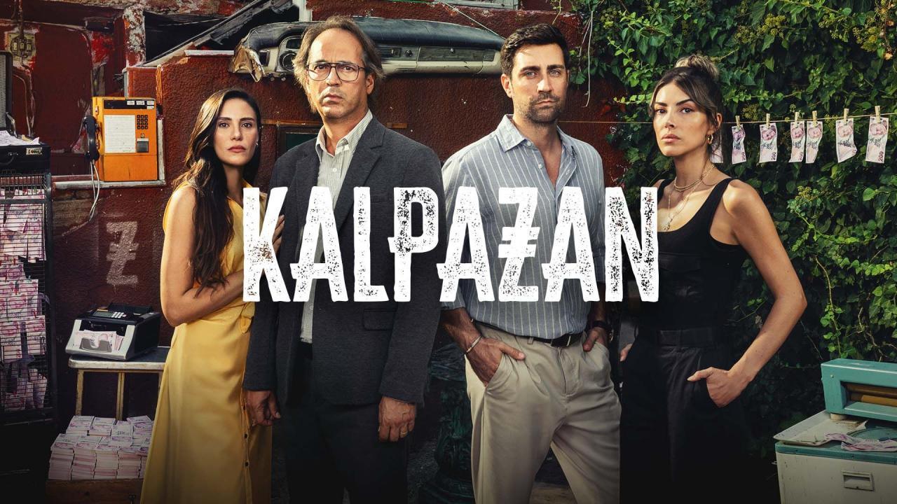 مسلسل المحتال الحلقة 1 الاولي مترجمة HD