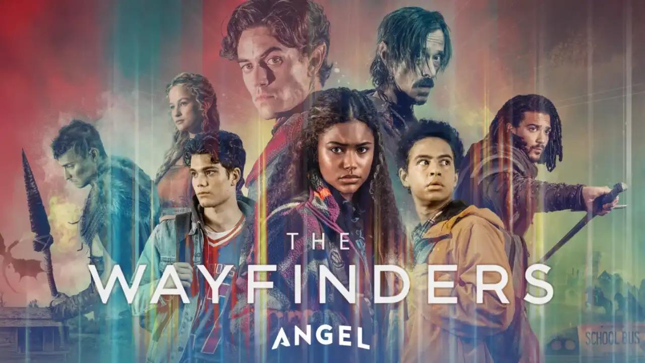 مسلسل The Wayfinders الموسم الاول الحلقة 7 السابعة مترجمة HD