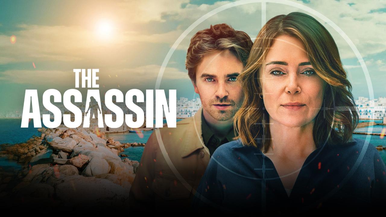 مسلسل The Assassin الموسم الاول الحلقة 1 الاولي مترجمة HD