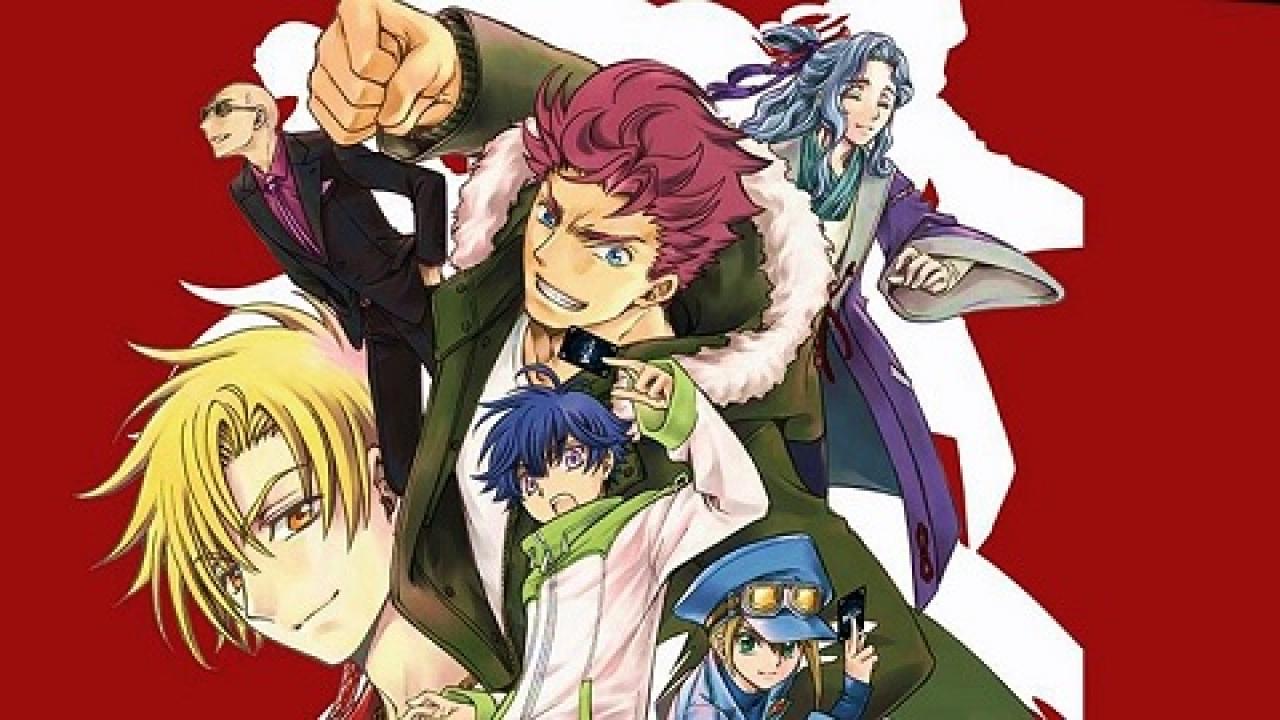 انمي Cardfight Vanguard overDress الحلقة 1 مترجمة