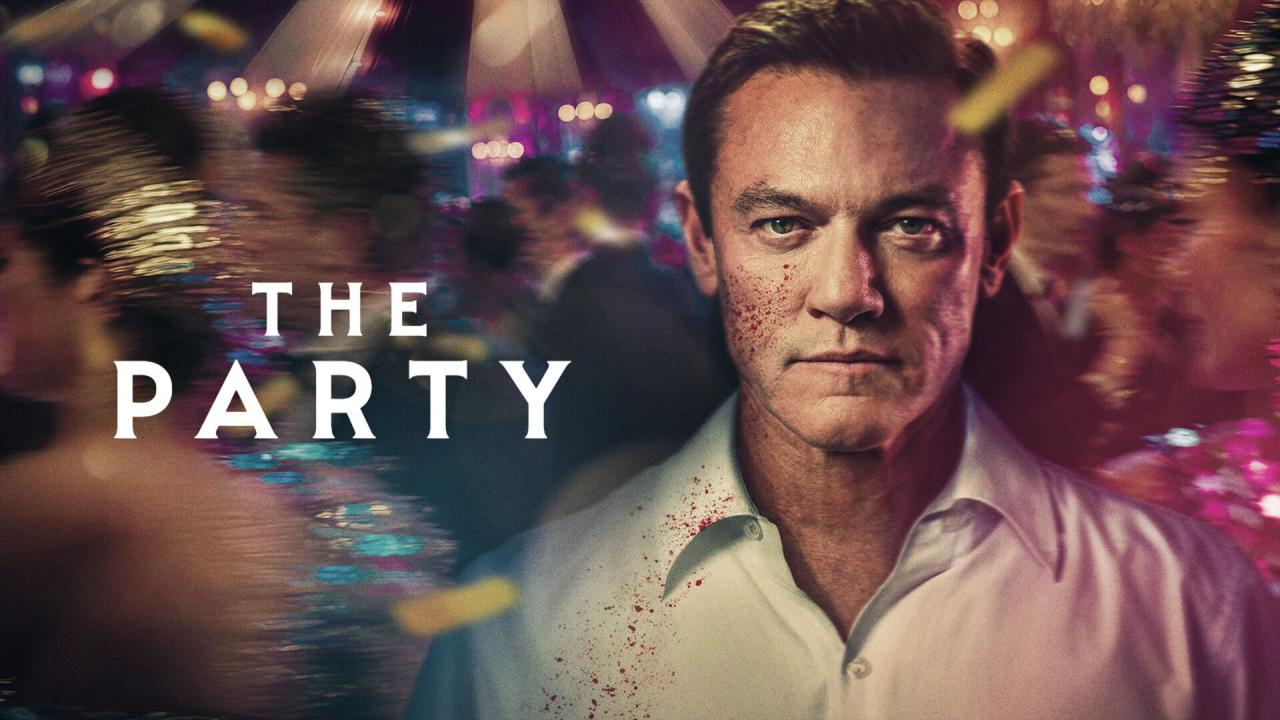 مسلسل The Party مترجم