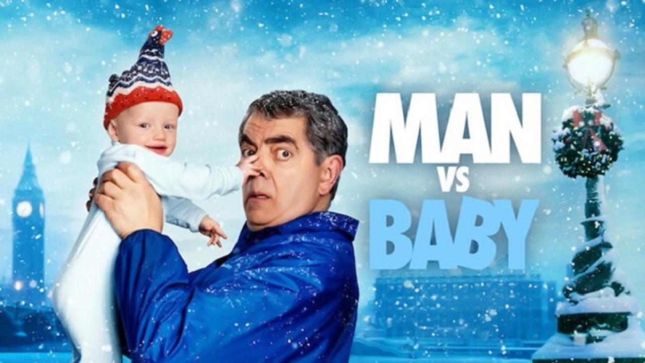 مسلسل Man vs Baby مترجم