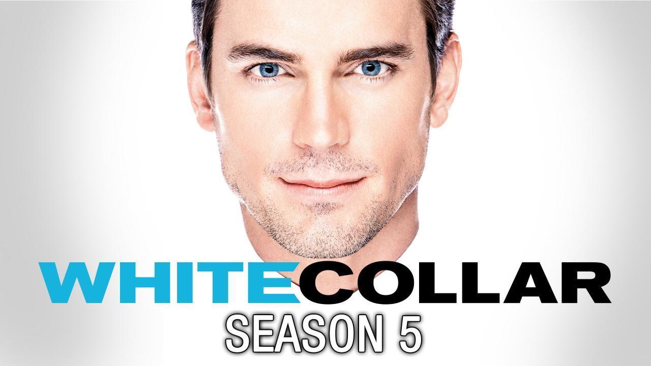 مسلسل White Collar الموسم الخامس الحلقة 1 الاولي مترجمة HD