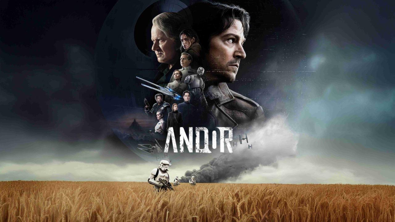 مسلسل Andor مترجم