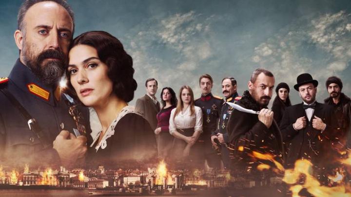مسلسل أنت وطني الموسم الأول الحلقة 10 مترجمة