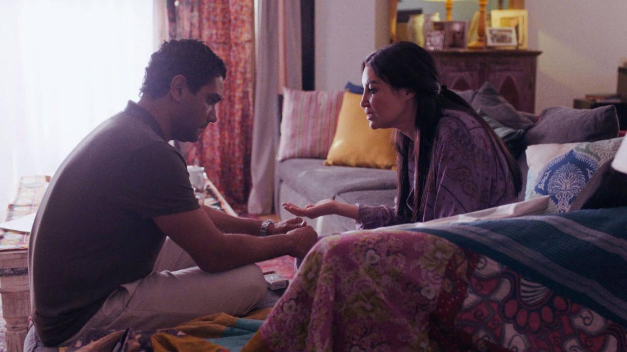 مسلسل نمرة اتنين - انت فين الحلقة 3 الثالثة