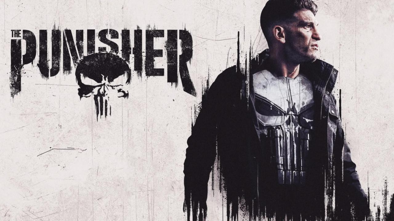 مسلسل The Punisher مترجم