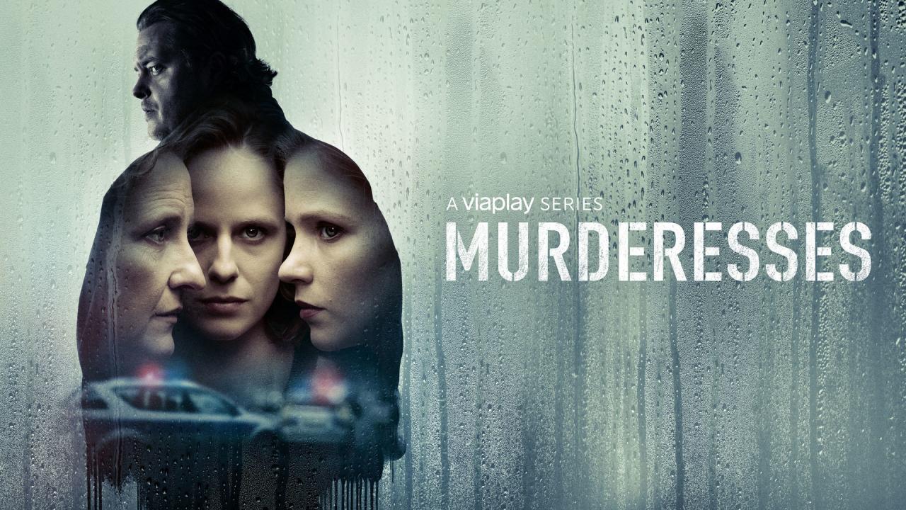مسلسل Murderesses مترجم