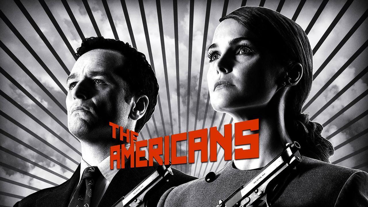 مسلسل The Americans الموسم الاول الحلقة 1 الاولي مترجمة HD