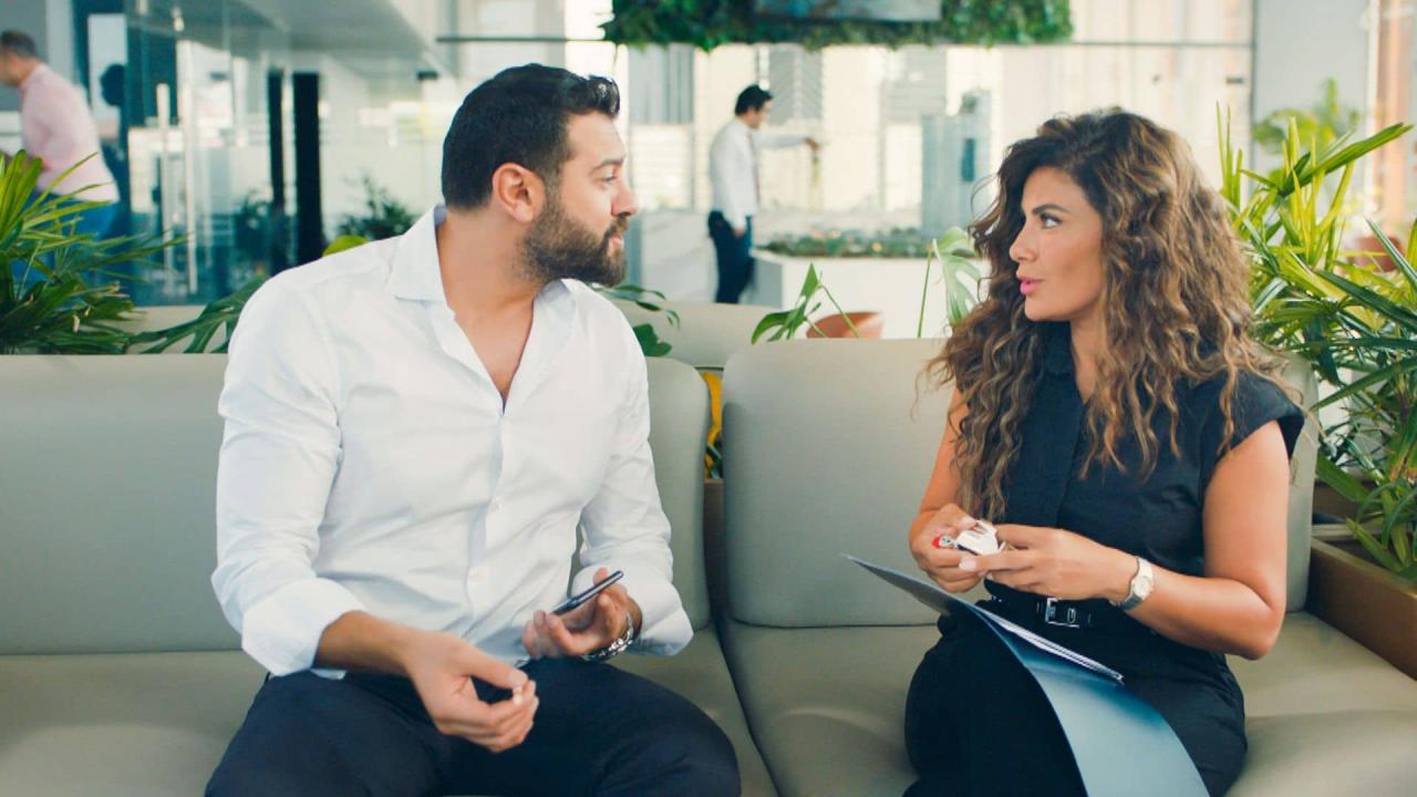مسلسل نمرة اتنين الناحية الثانية الحلقة 1 الاولي