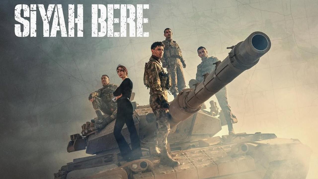 مسلسل القبعة السوداء مترجم