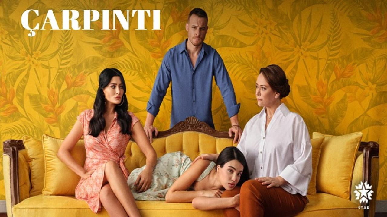 مسلسل خفقان مترجم