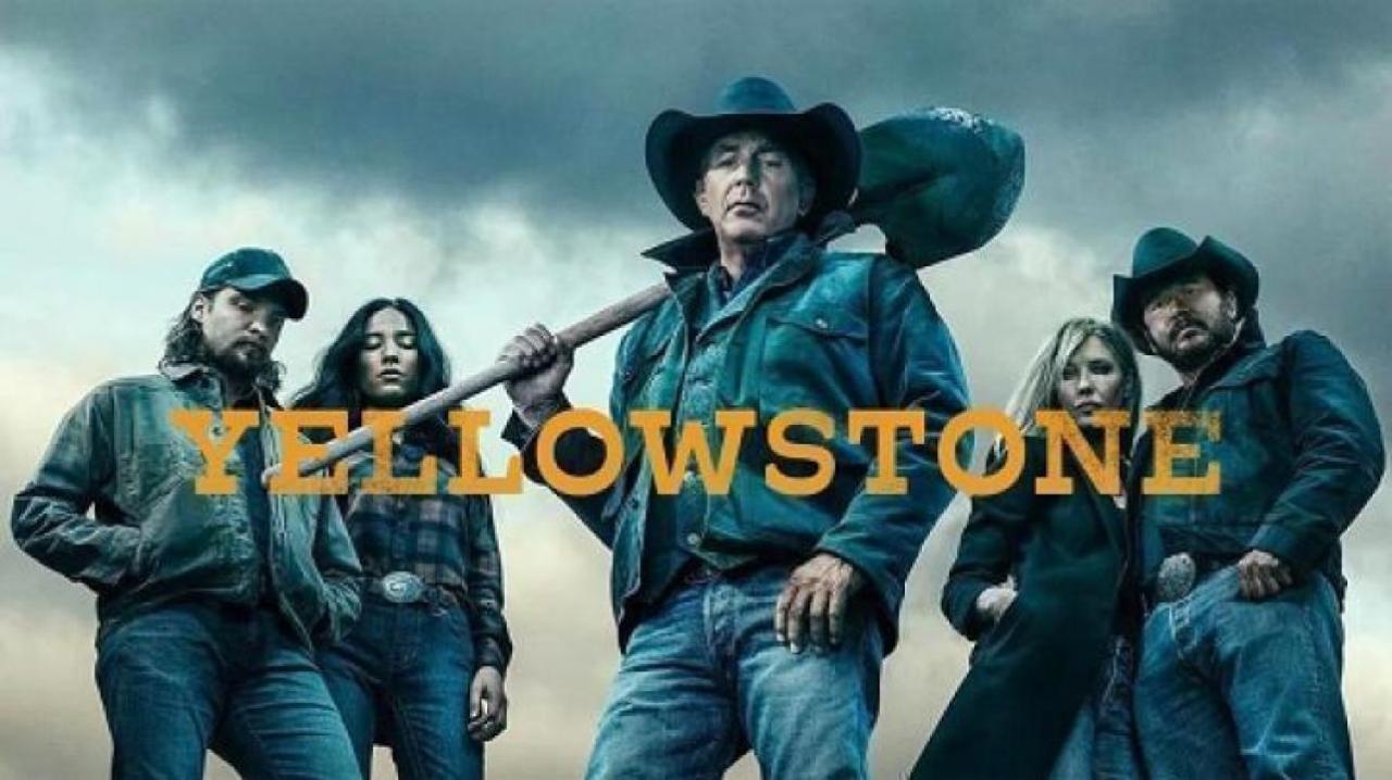 مسلسل Yellowstone الموسم الثالث الحلقة 1 الاولي مترجمة HD