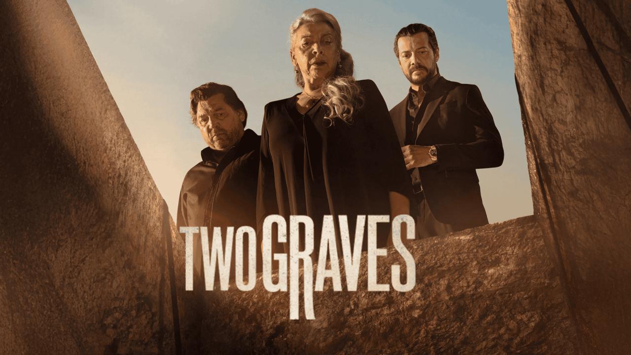 مسلسل Two Graves الموسم الاول الحلقة 3 الثالثة والاخيرة مترجمة HD