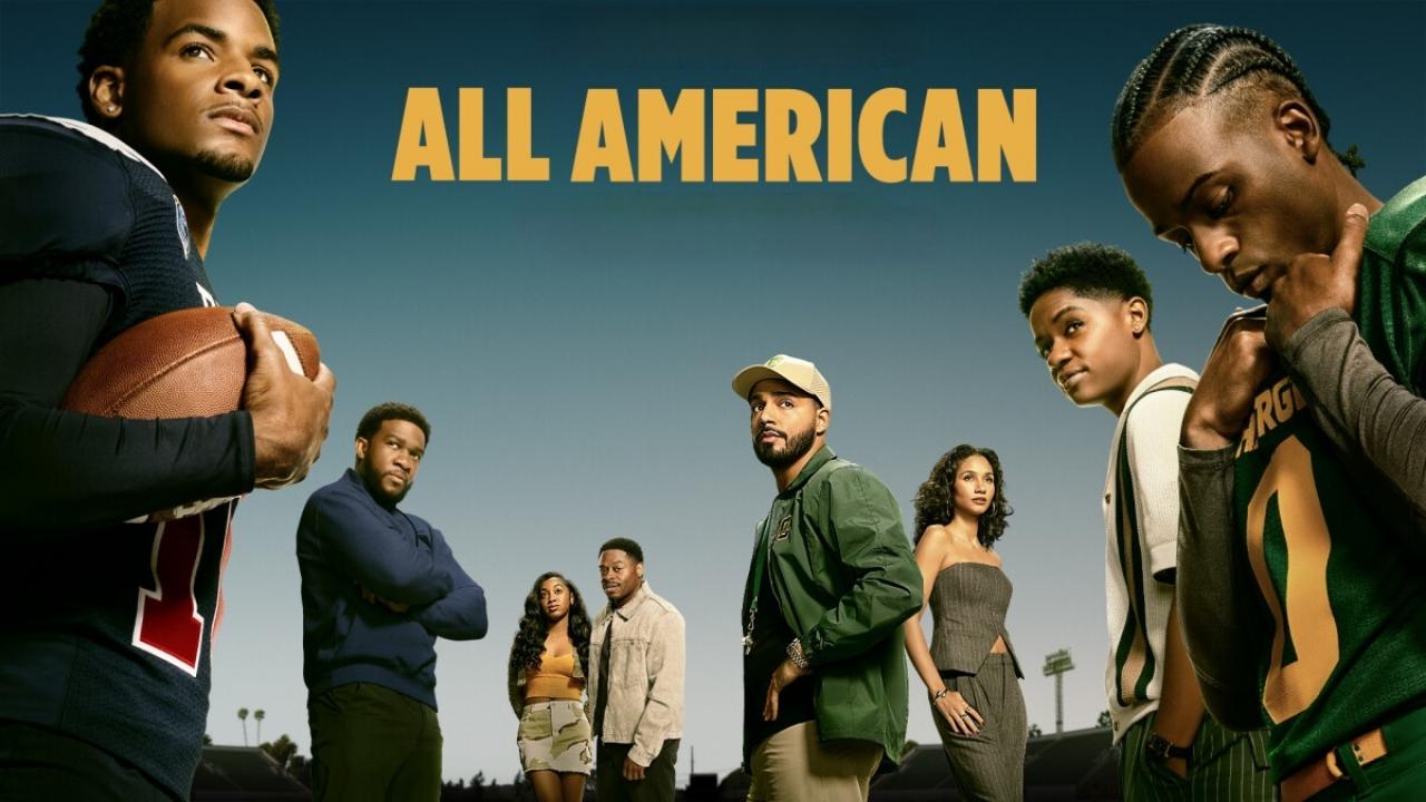 مسلسل All American الموسم السابع الحلقة 13 الثالثة عشر والاخيرة مترجمة HD
