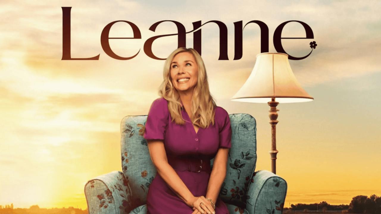 مسلسل Leanne الموسم الاول الحلقة 3 الثالثة مترجمة HD